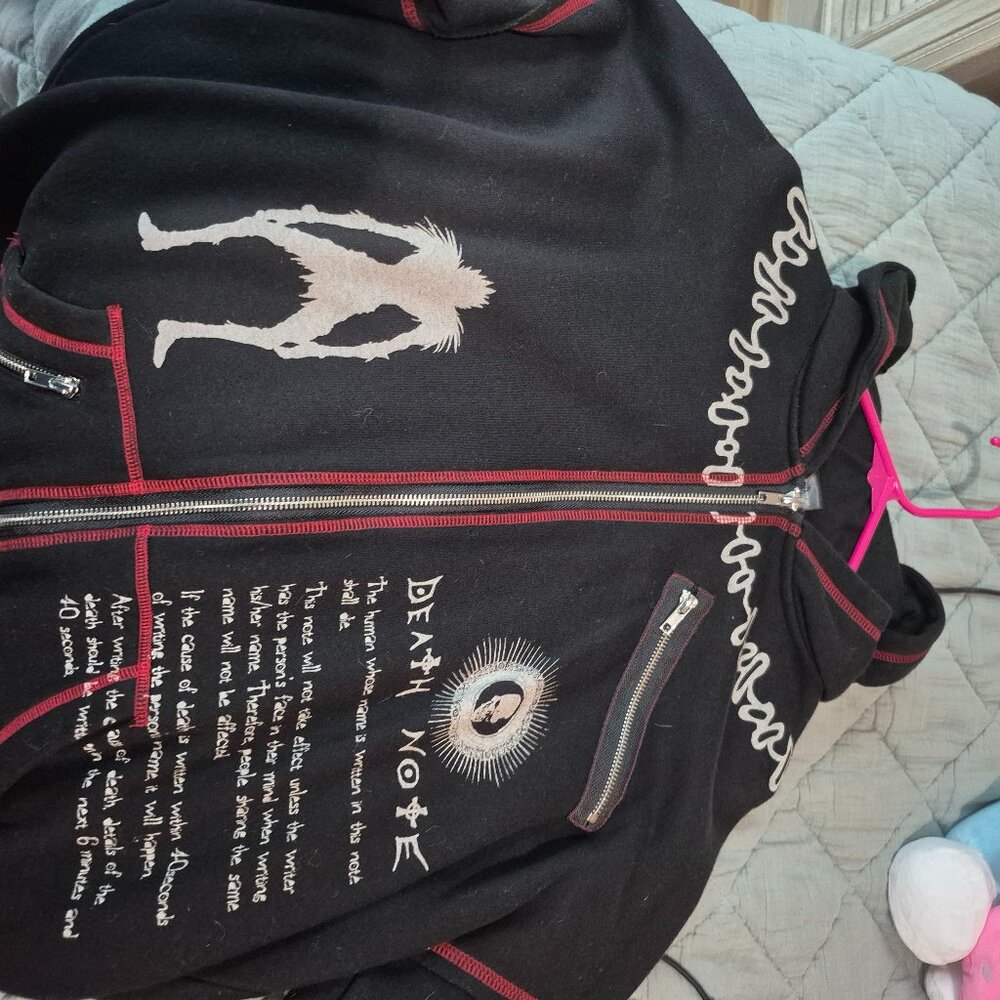 Death Note Hoodie